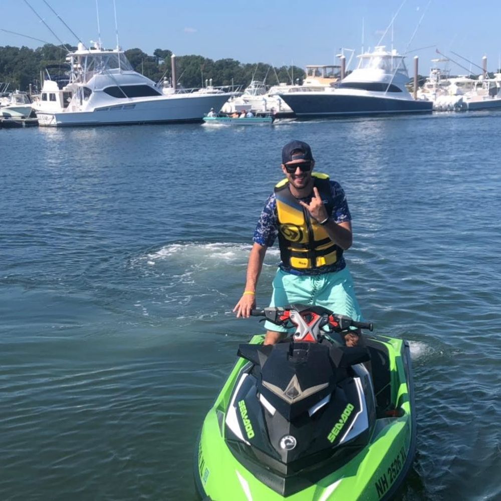 Meet your Posher, Jake